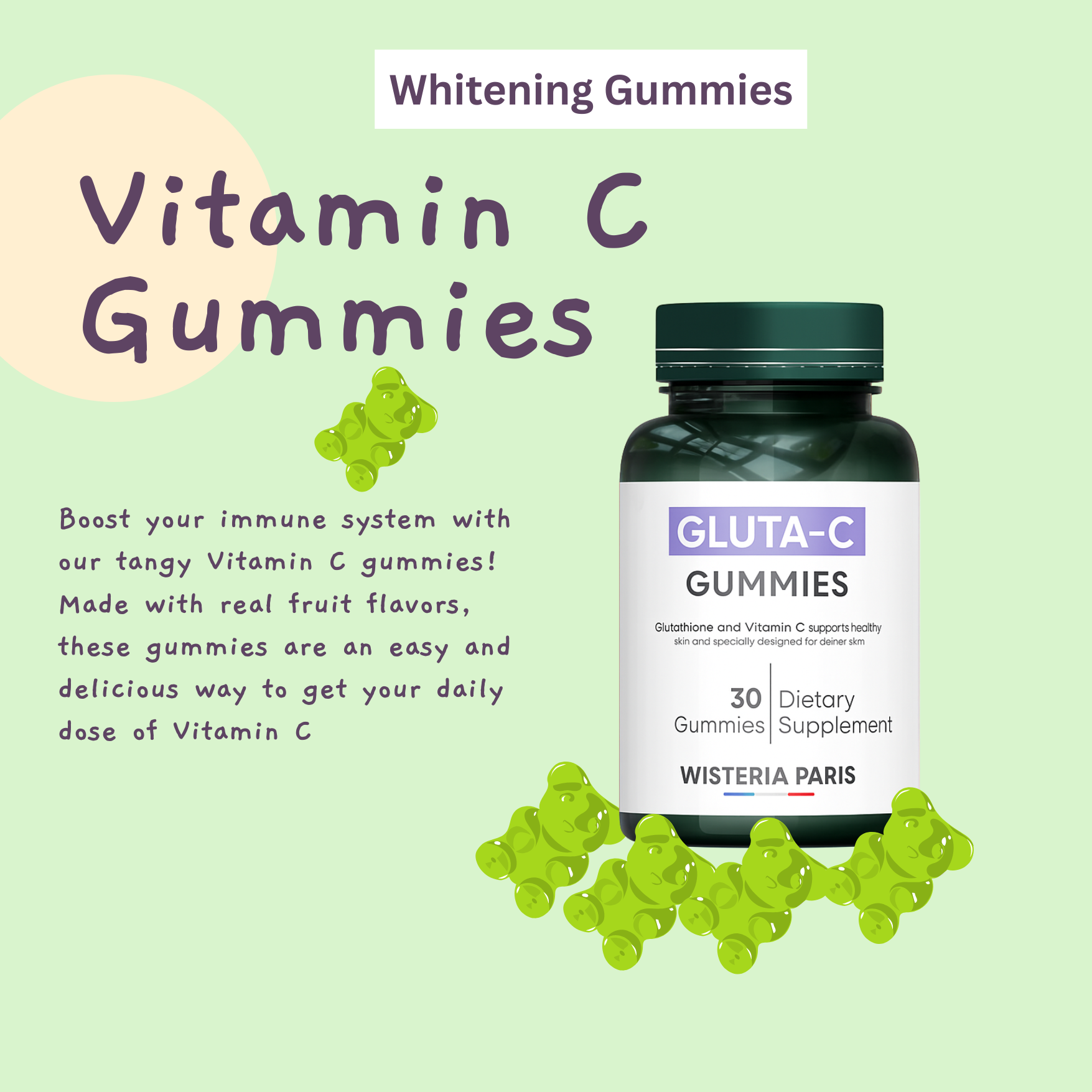 Gluta-C GUMMIES