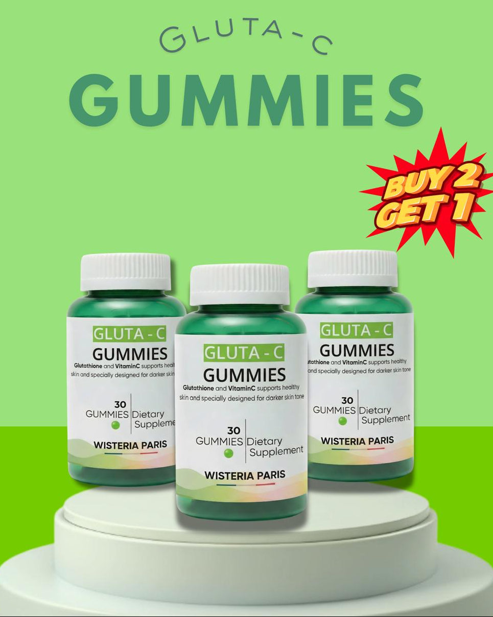 DEAL Gluta-C GUMMIES